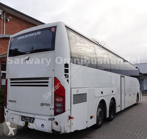 Autokar Volvo HD*63...