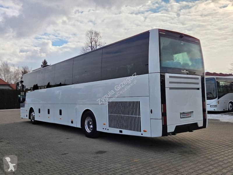 Linjebuss Van Hool EX16 / 65 PLACES
