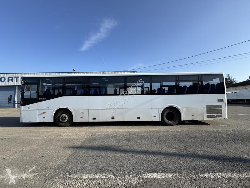 Linjebuss Temsa IC 12 Tourmalin