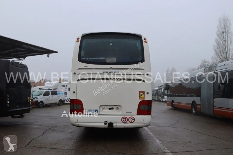 Touringcar MAN R07 / Euro 6 / Full option