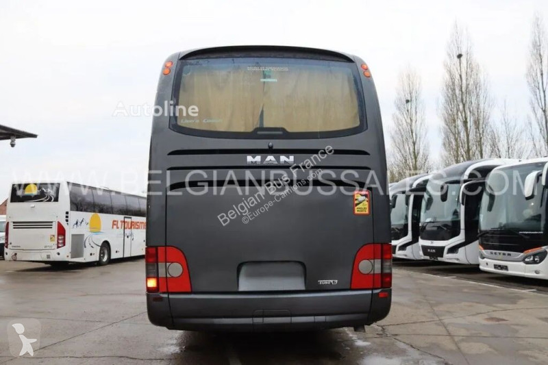 Rutebil MAN R07 / Euro 6 / Full Options