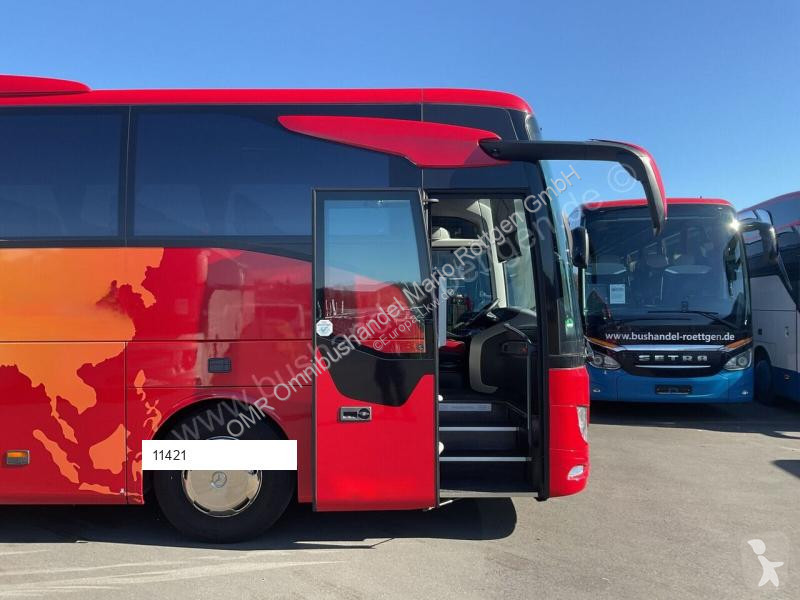 Autobus Mercedes 16 RHD