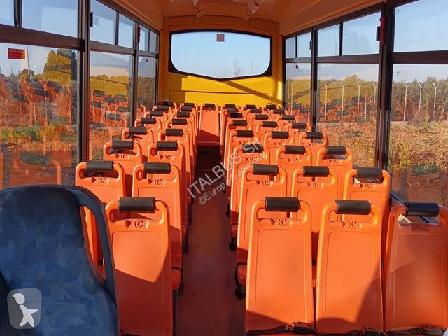 Autocarro Iveco CACCIAMALI TS 65