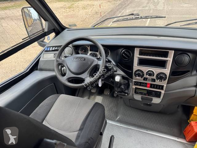 Autocarro Iveco CACCIAMALI TS 65 - CNG