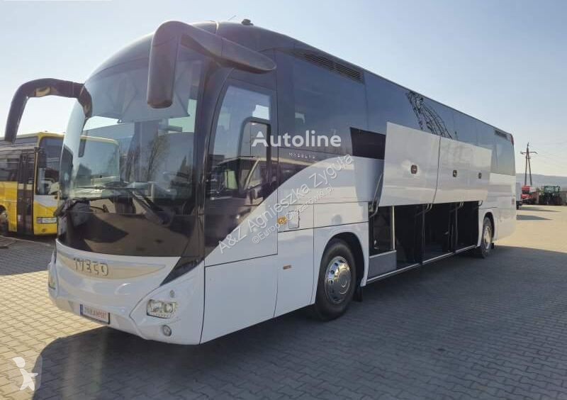 Autocar Iveco MAGELYS / SPROWADZONY / WINDA