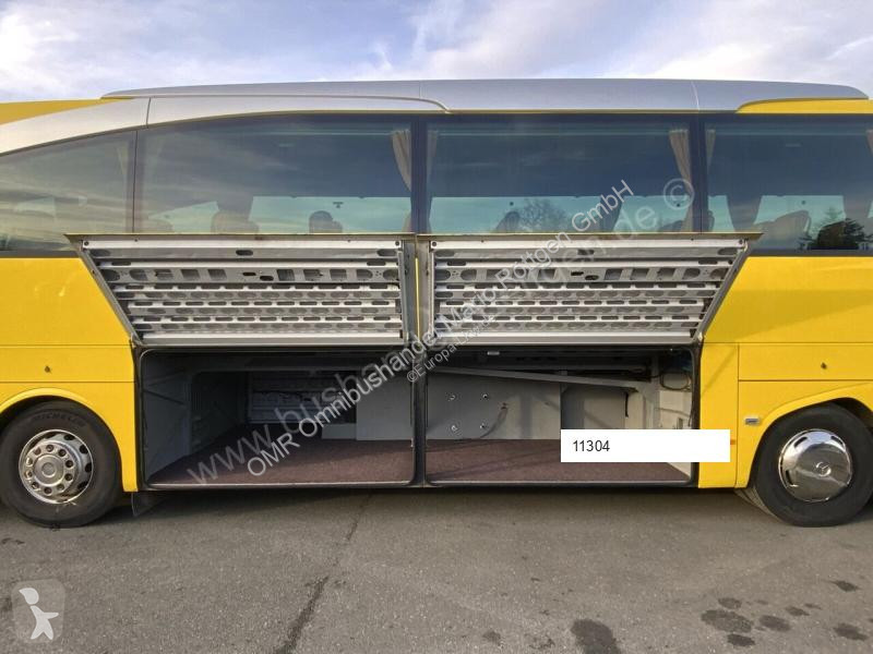 Autocar Mercedes RHD-M