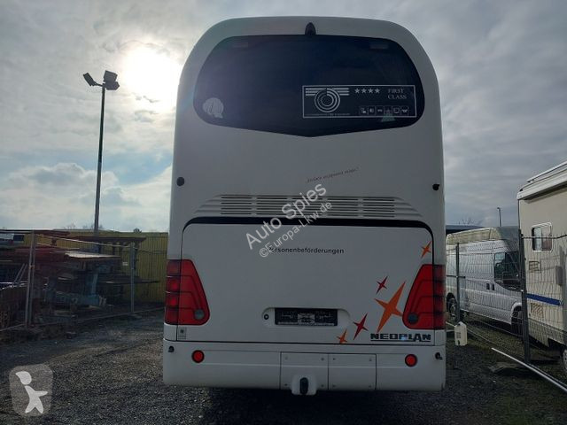 Rutebil Neoplan N516
