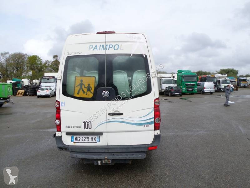 Touringcar Volkswagen CRAFTER