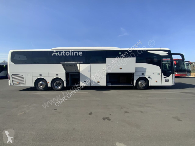 Autocar Mercedes RHD
