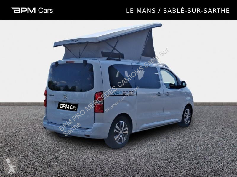 Veicolo commerciale  VANSTER TRAVELLER STANDARD...