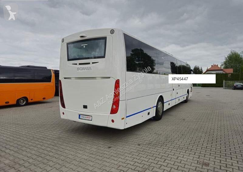 Touringcar Scania HIGER A30