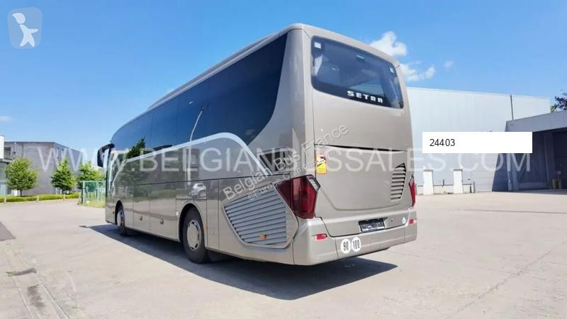 Linjebuss Setra S 511 / TX11 / T11 / S411 / 10.5m