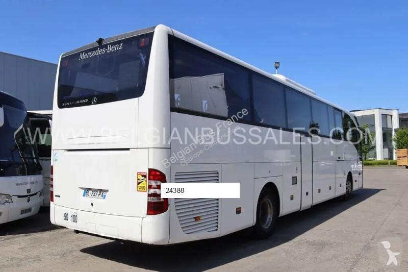 Autokar Mercedes 16RHD-M / 2A / 13.0m / Lift /...