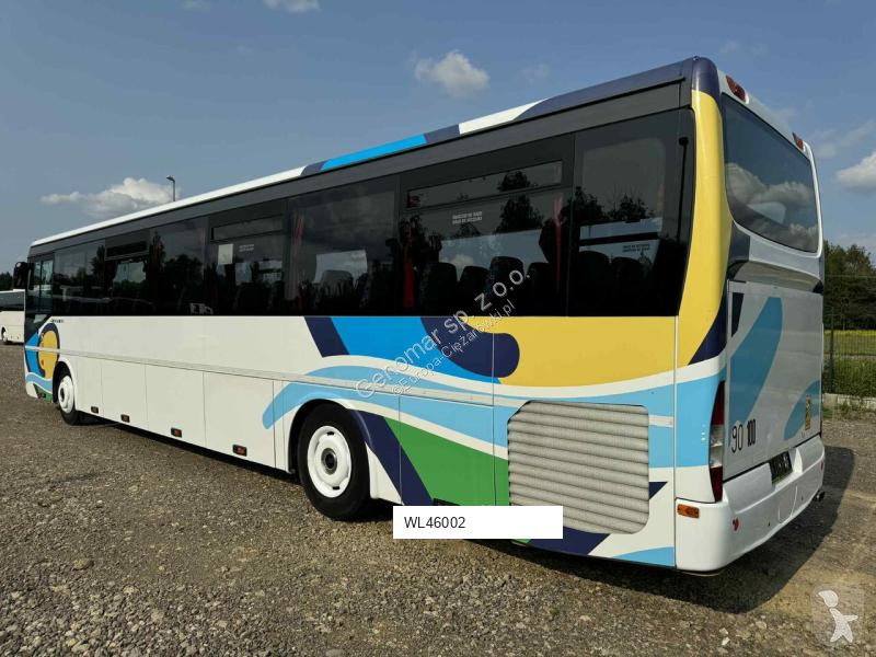 Autobussen Irisbus