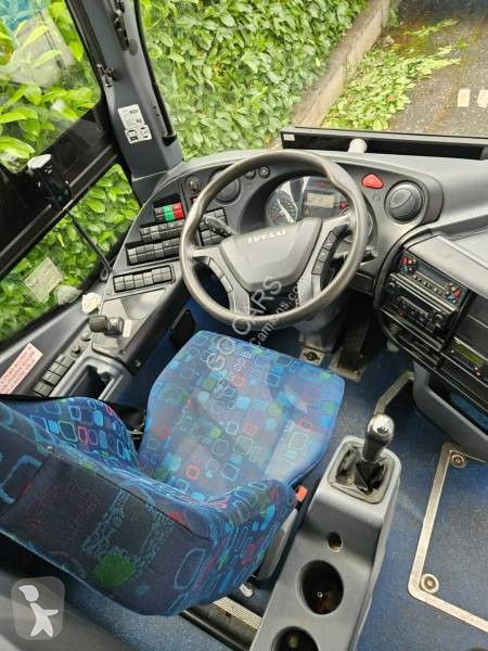 Autocarro Iveco crossway 12M 57+1 CLIM