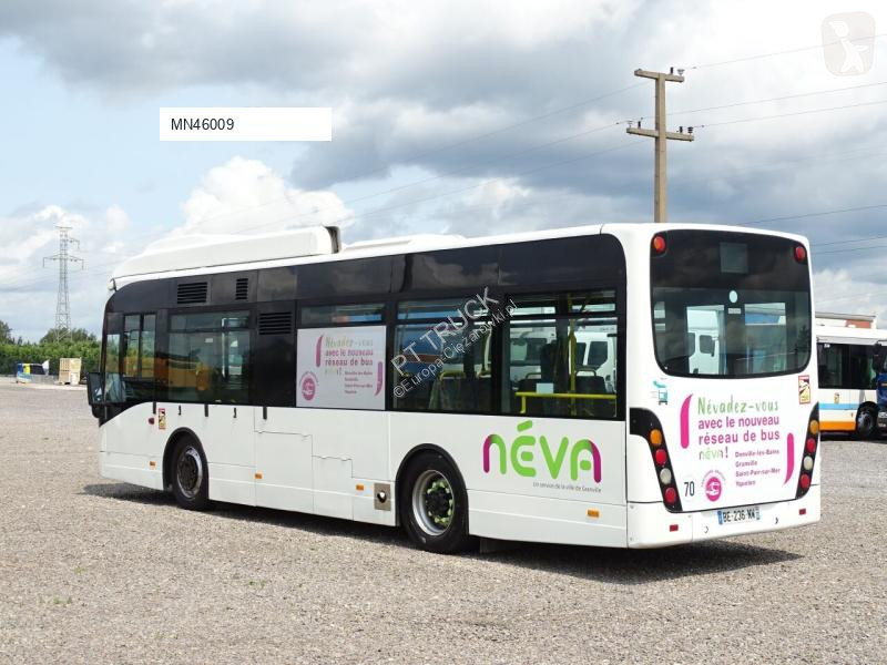 Autobuz Van Hool A 308