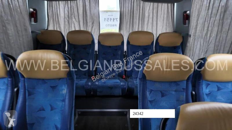 Autocar Van Hool EX16 / Prototype / Spareparts