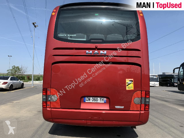 Autocarro MAN R09 EURO 6  2015-