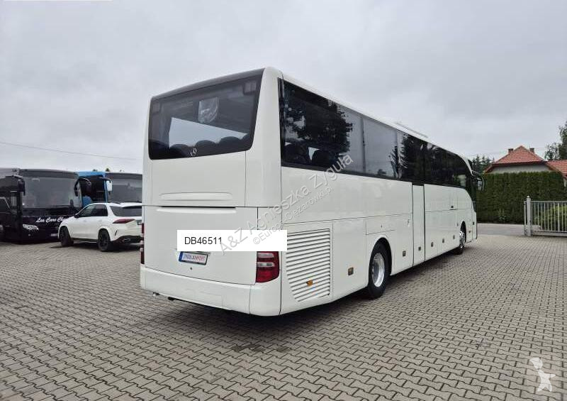 Linjebuss Mercedes TOURISMO RHD