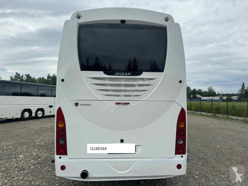 Touringcar Scania Century