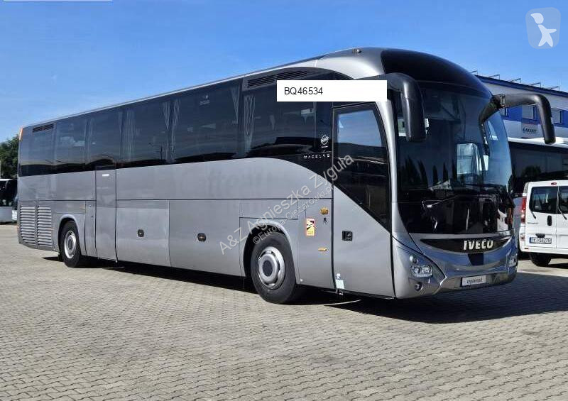 Autocar Iveco MAGELYS HD