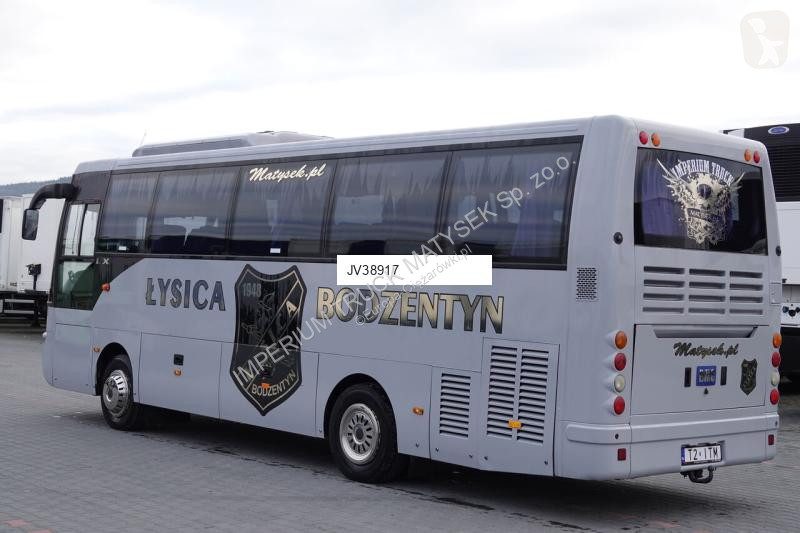 Autokar BMC 850 RKT