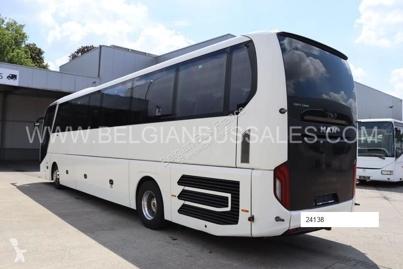 حافلة MAN C / R10 / Liftbus