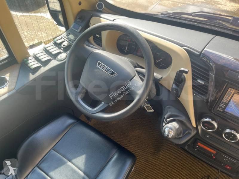 Touringcar Iveco Daily
