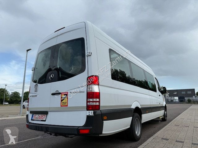Autokar Mercedes 516 EURO 6 Sitzen 23