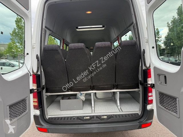 Rutebil Mercedes SPRINTER 516 -519 -EURO 6-  23...