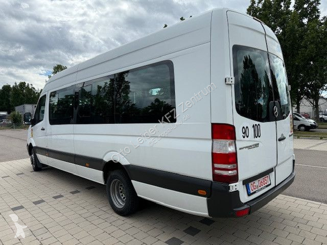 Autobus Mercedes SPRINTER 516 519  EURO 6 23...