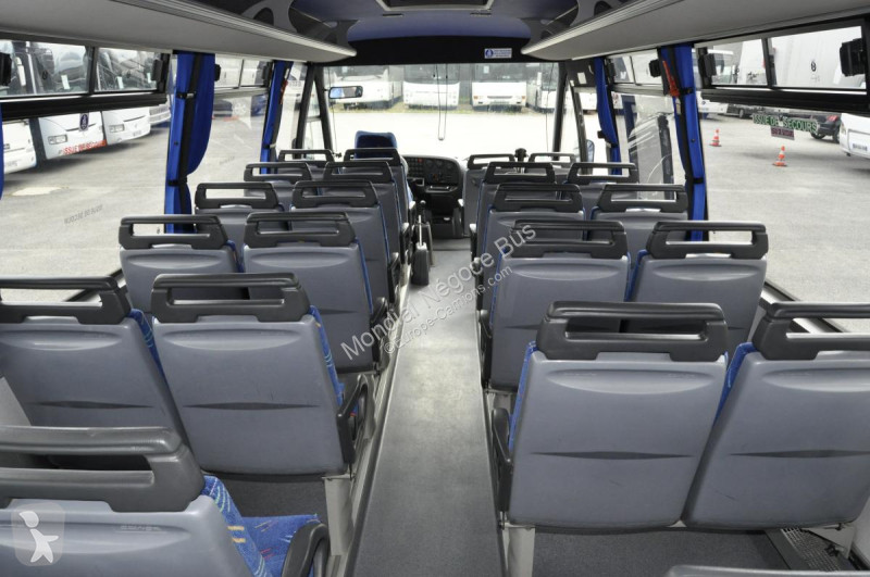 Rutebil Iveco 65C17