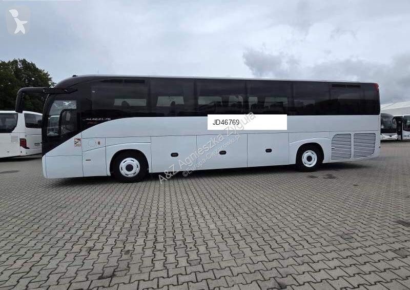 Linjebuss Irisbus MAGELYS PRO