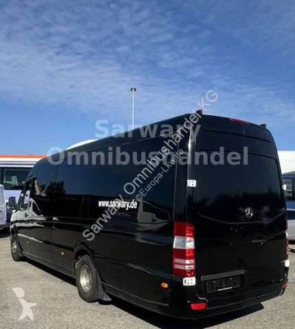 Autokar Mercedes 516 CDI Tourline XL*519*TV*17...