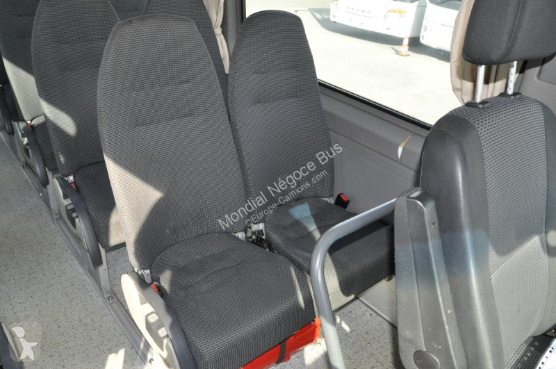 Autocarro Mercedes Transfer 516 CDI