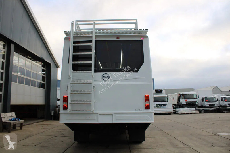 Touringcar Mercedes 1725 4x4 Passenger Bus