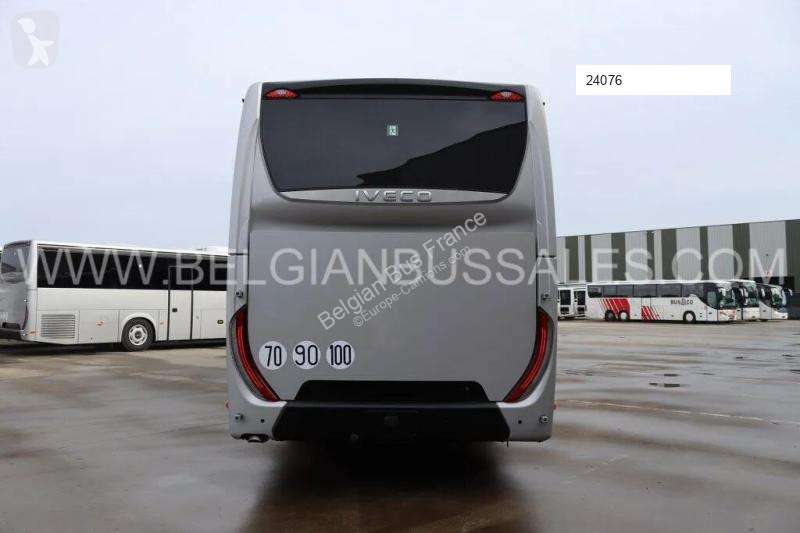 Touringcar Iveco Evadys 13m / NEW / 55 + 1 + 1...
