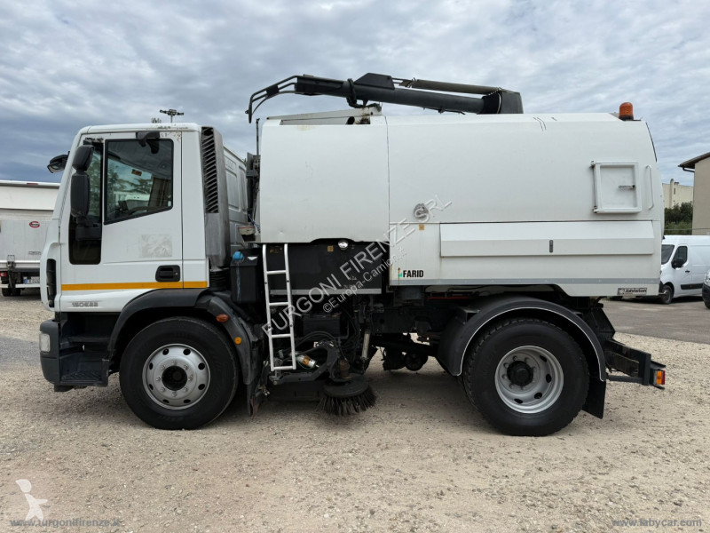 Vägmaskiner Iveco EUROCARGO 160-28 Altri Modelli