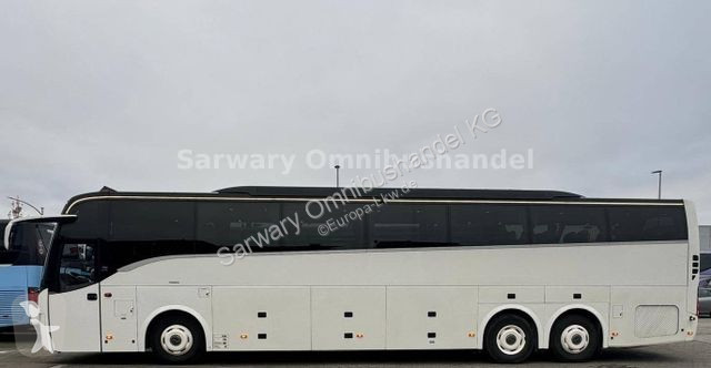 Autocar Volvo 9900 HD 6x2 **WC*59-Sitze*Küche*