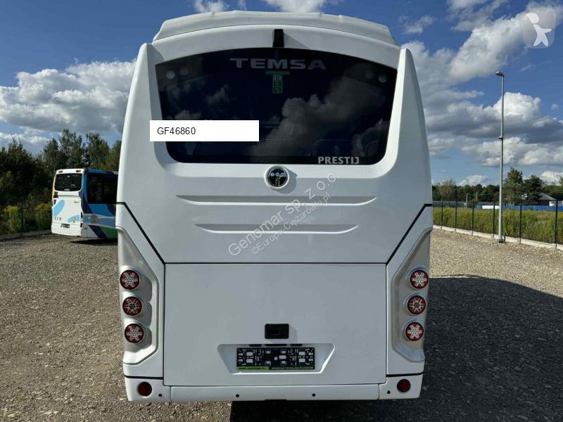 Camioneta Temsa SX GSR2