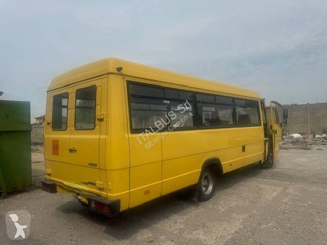 Autocar Mercedes MB 816