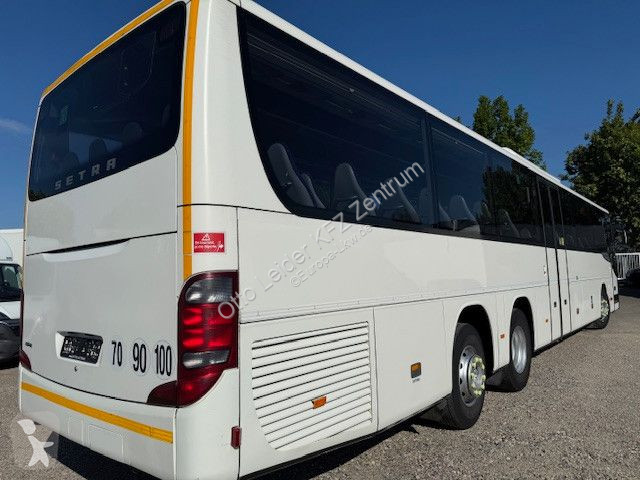 Autocar Setra S 417 UL  Sitzen 65 + 26  EURO-5