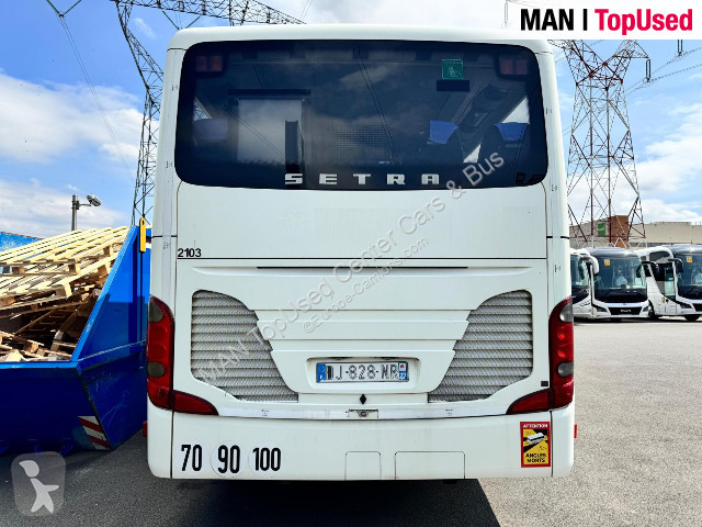 Linjebuss Setra 416 H