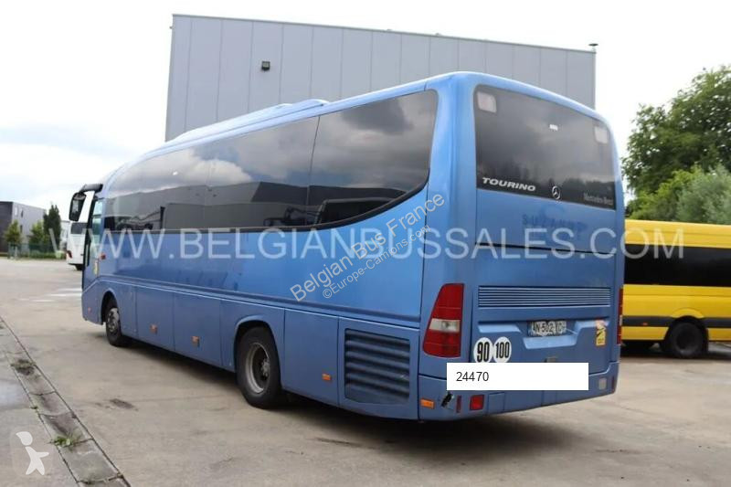 Autokar Mercedes O 510 Tourino
