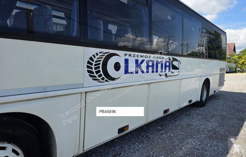 Autobussen Renault IRISBUS ARES