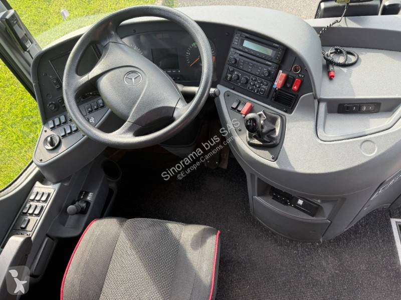 Autocar Mercedes