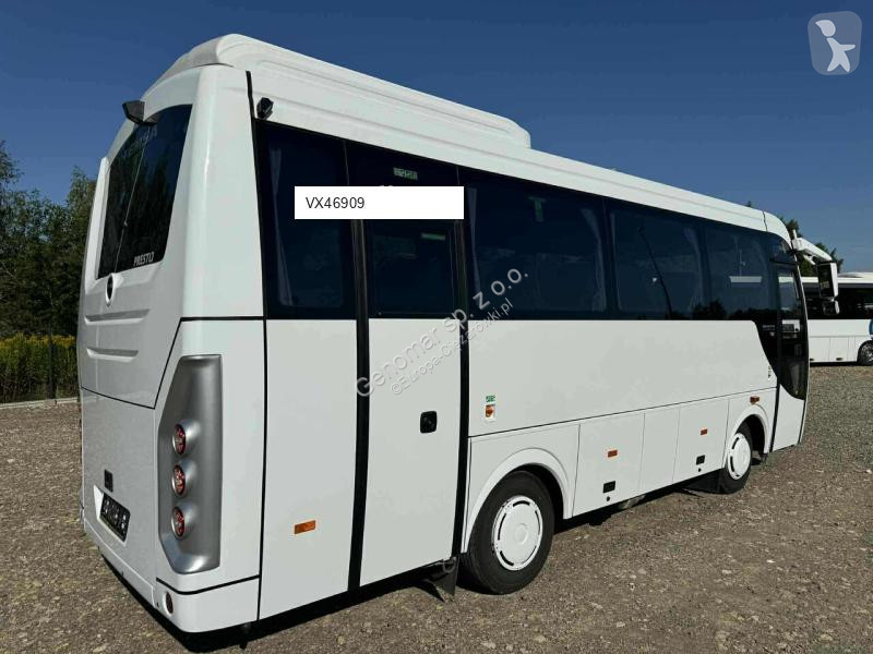 Autocarro Temsa restij SX