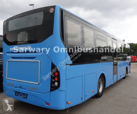 Autokar Volvo 8900 *8907R*48-Sitze*EEV*