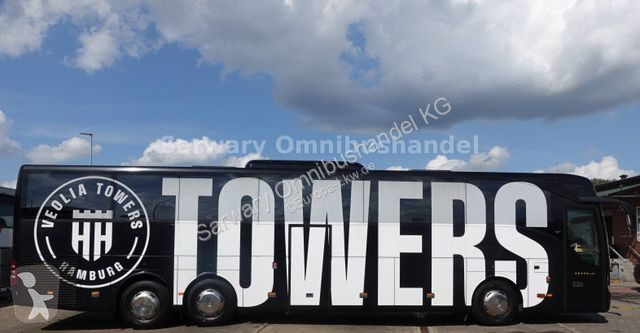 Autocar Mercedes O 350 16 RHD-M...