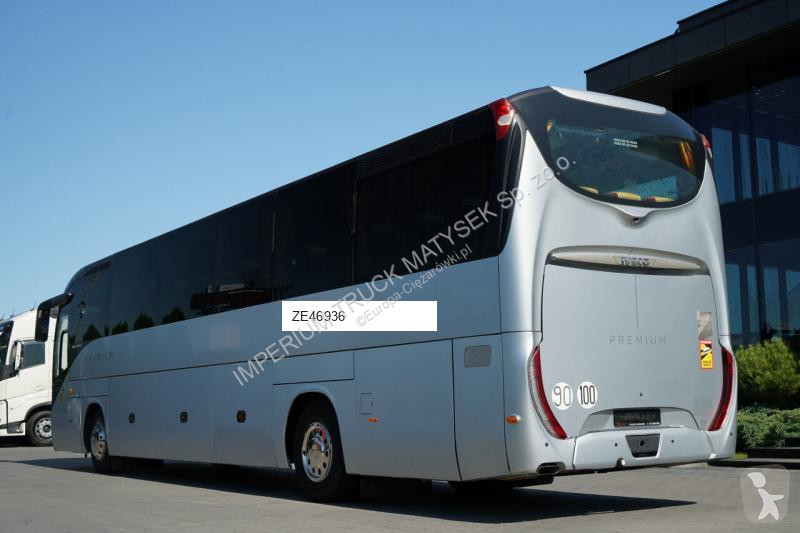Autocar Iveco MAGELYS